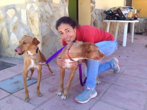Catalina et Tomillo4