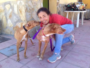 Catalina et Tomillo5