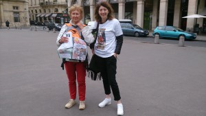 odile et gisèle