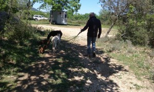 JANA SES COPAINS ET SON PAPA