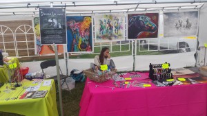 le stand galgos à chantilly 20172